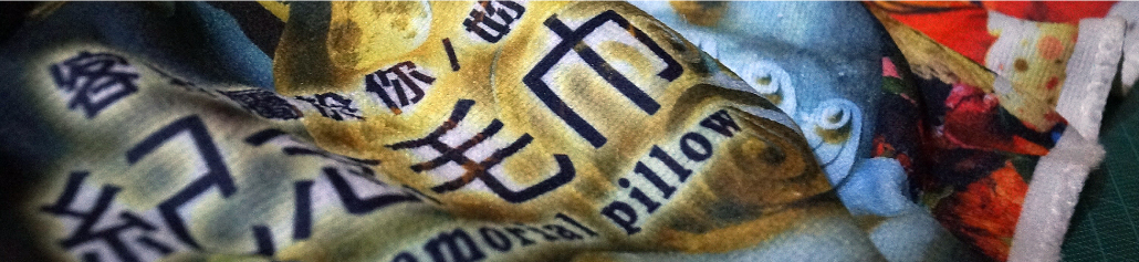 印毛巾,全彩圖文或照片皆可印不會水洗掉色